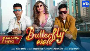 Butterfly-Wale-Mujhe-Pankh-Laga-De-Lyrics-Meet-Bros