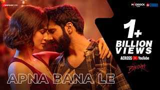 Chune-Se-Tere-Haan-Tere-Lyrics-Arijit-Singh